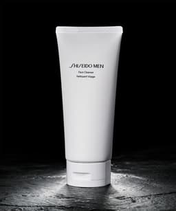 فوم پاک کننده صورت شیسیدو مدل Nettoyant Visage حجم 125 میلی‌لیتر