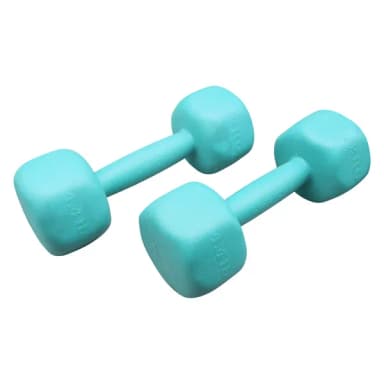 دمبل رادیس فیت مدل RPHF-2000 وزن 2 کیلوگرم بسته دو عددی