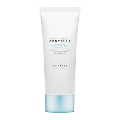 کرم ضدآفتاب سنتلا مدل Skin 1004 Madagascar Hyalu-Cica SPF50 حجم 50 میلی‌لیتر