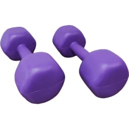 دمبل رادیس فیت مدل RPHF-3000 وزن 3 کیلوگرم بسته دو عددی
