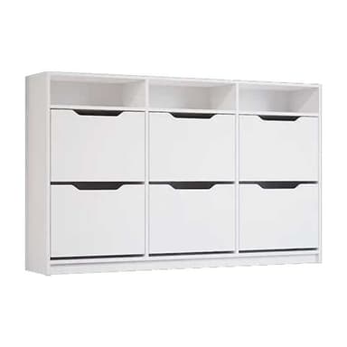 جاکفشی نجارت مدل داشبوردی شش درب