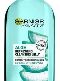 ژل شستشوی صورت گارنیر مدل Aloevera Refreshing حجم 200 میلی‌لیتر