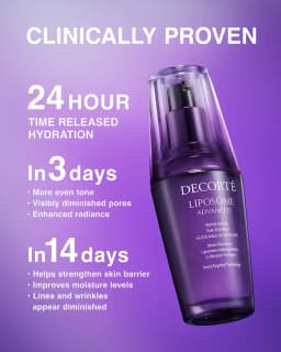 سرم ترمیم‌کننده دکورته مدل Liposome Advanced حجم 75 میلی‌لیتر