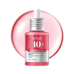 سرم ضد لک پوست آنوا مدل Niacinamide 10 + TXA 4 حجم 30 میلی‌لیتر