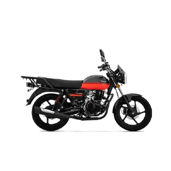 موتورسیکلت نیکران موتور مدل KEEWAY CTY200