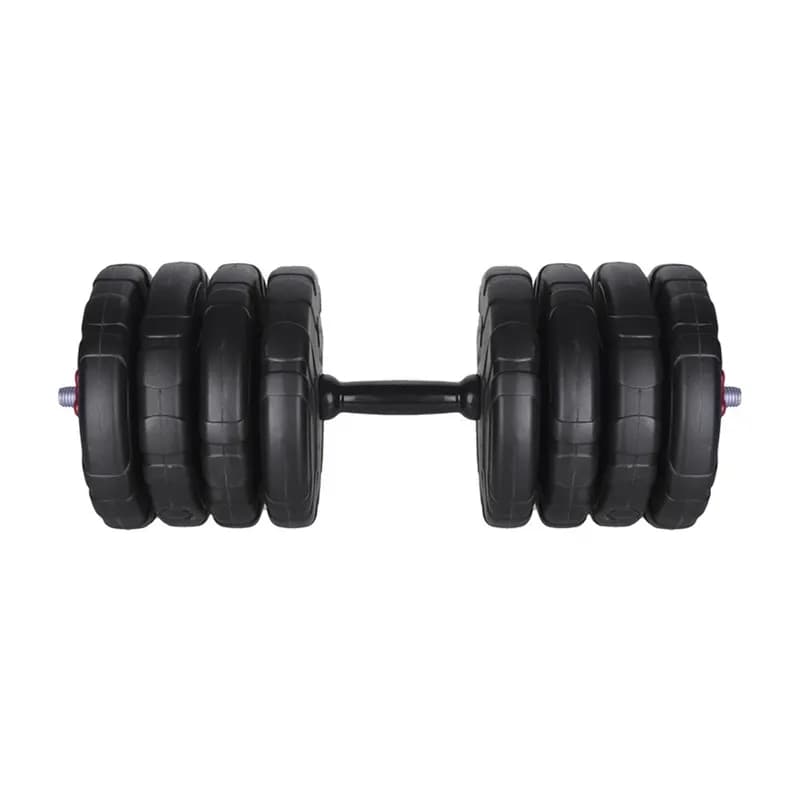 دمبل رادیس فیت مدل DVP20-2500-one handle وزن 20 کیلوگرم