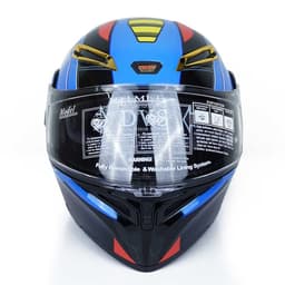کلاه کاسکت فک متحرک کایک مدل Mecha