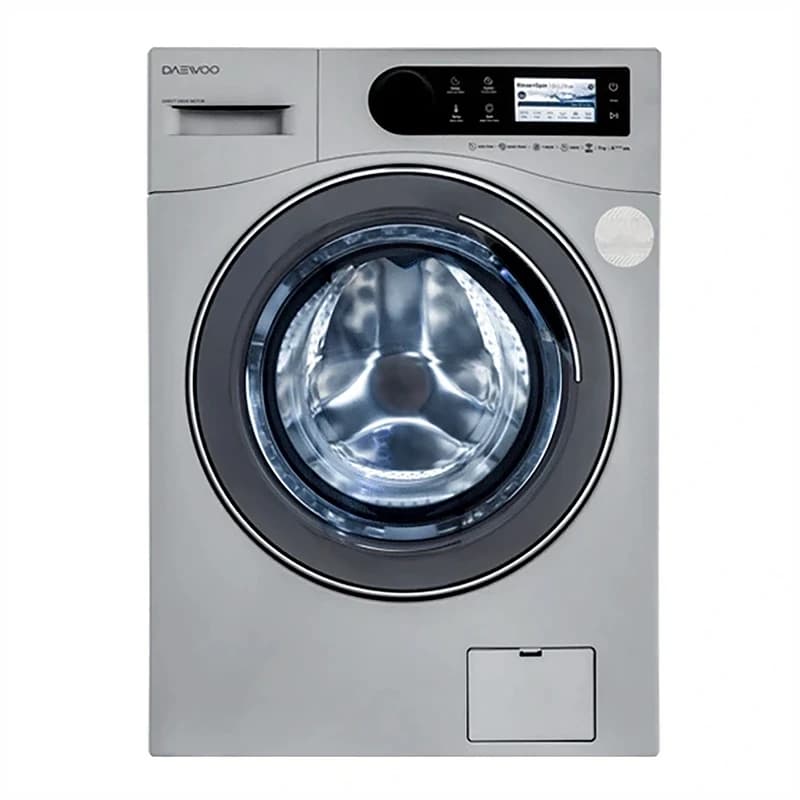 ماشین لباسشویی هوشمند اتوماتیک دوو مدل LM-9170 ظرفیت 9 کیلوگرم