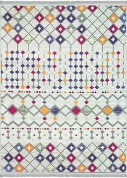 فرش ماشینی مراکشی هانوکس طرح اسمر کد MHX.009.1
