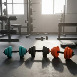 دمبل گرد قابل تنظیم رادیس فیت مدل DVP-6Mix one handle وزن 6 کیلوگرم