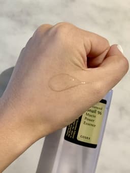 اسنس پوست کوزارکس مدل Advanced Snail 96 Mucin حجم 100 میلی‌لیتر