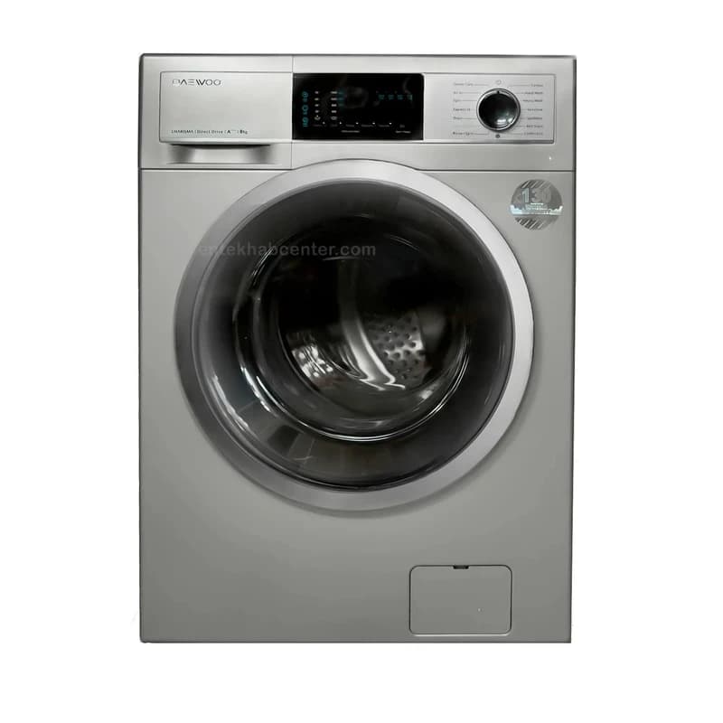 ماشین لباسشویی اتوماتیک دوو مدل LM-9120 ظرفیت 9 کیلوگرم
