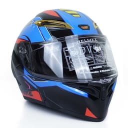 کلاه کاسکت فک متحرک کایک مدل Mecha