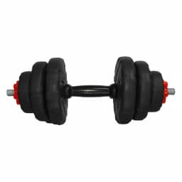 دمبل گرد قابل تنظیم رادیس فیت مدل DVP-6Mix one handle وزن 6 کیلوگرم