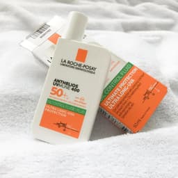 فلوئید ضدآفتاب لاروش پوزای مدل UVMune400 +SPF50 حجم 50 میلی‌لیتر
