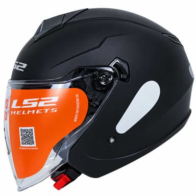 کلاه کاسکت LS2 مدل OF573 Twister II Flix