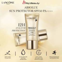 کرم ضد آفتاب لانکوم مدل Absolue UV SPF 50 حجم 50 میلی‌لیتر
