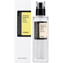 اسنس پوست کوزارکس مدل Advanced Snail 96 Mucin حجم 100 میلی‌لیتر