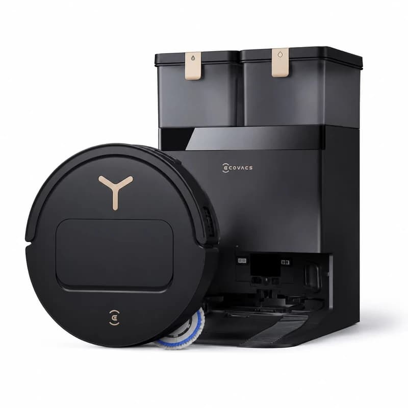 جارو رباتیک اکووکس مدل T50S PRO Omni