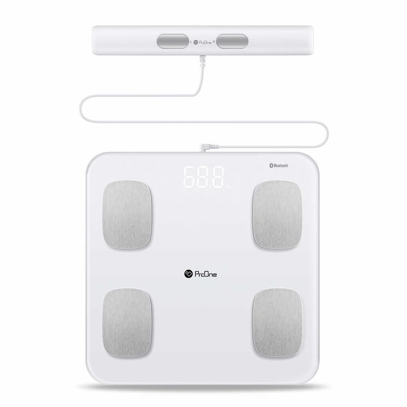 ترازو هوشمند پرووان مدل body lab