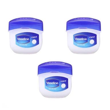 مرطوب کننده وازلین مدل Pure Skin حجم 7 میلی‌لیتر بسته 3 عددی