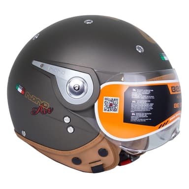 کلاه کاسکت بیون مدل B-110 Nano Air