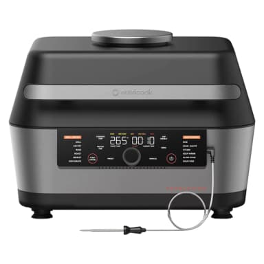 سرخ‌کن بدون روغن نوتریکوک مدل RG600