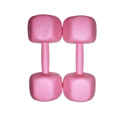 دمبل رادیس فیت مدل RPHF-5000 وزن 5 کیلوگرم بسته دو عددی