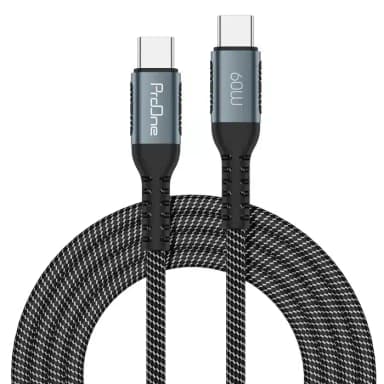 کابل USB-C پرووان مدل PCC104 طول 1 متر