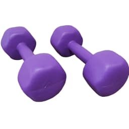 دمبل رادیس فیت مدل RPHF-2000 وزن 2 کیلوگرم بسته دو عددی