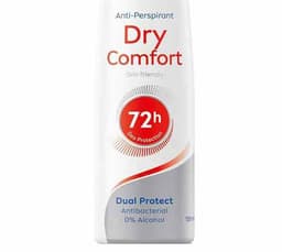 اسپری ضد تعریق زنانه نیوآ مدل Dry Comfort  حجم 150 میلی‌لیتر