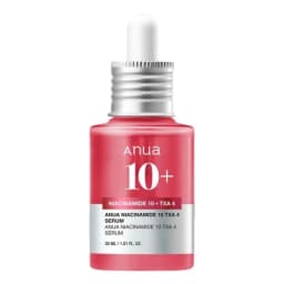 سرم ضد لک پوست آنوا مدل Niacinamide 10 + TXA 4 حجم 30 میلی‌لیتر