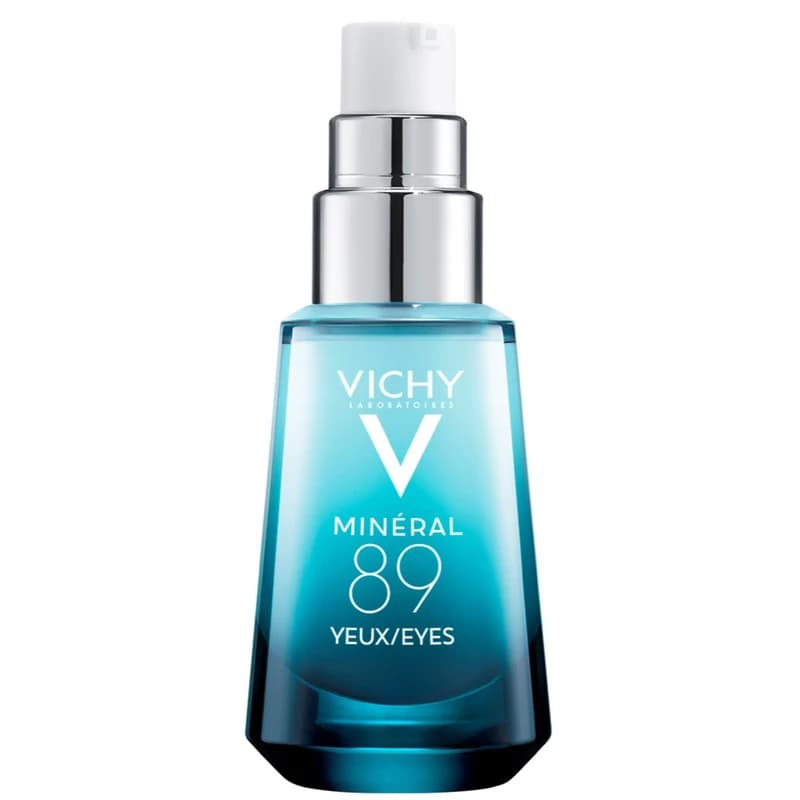 ژل دور چشم ویشی مدل MINERAL 89 حجم 15 میلی‌لیتر