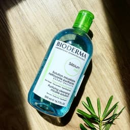 میسلار واتر بایودرما مدل Sebium H2O حجم 500 میلی‌لیتر