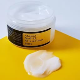 کرم آبرسان و ترمیم کننده صورت و گردن کوزارکس مدل Advanced Snail 92 حجم 100 میلی‌لیتر