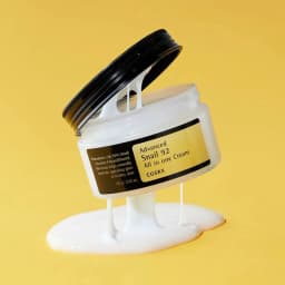 کرم آبرسان و ترمیم کننده صورت و گردن کوزارکس مدل Advanced Snail 92 حجم 100 میلی‌لیتر