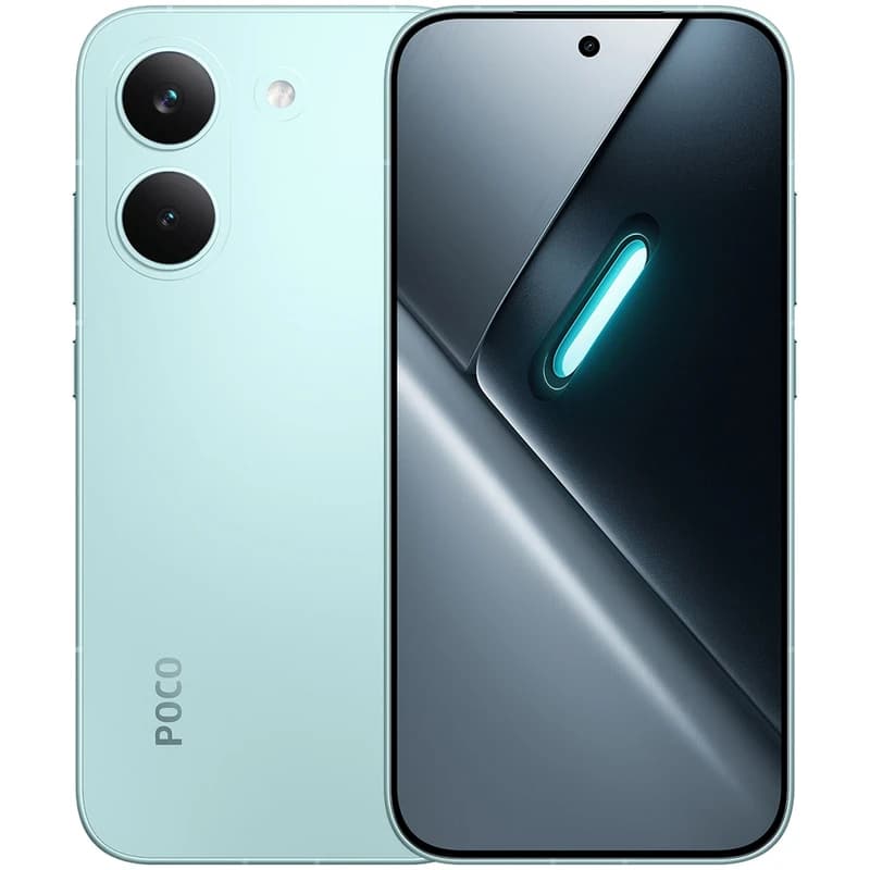 گوشی موبایل شیائومی مدل Poco X8 Pro - دو سیم‌کارت