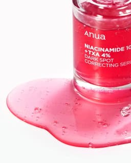 سرم ضد لک پوست آنوا مدل Niacinamide 10 + TXA 4 حجم 30 میلی‌لیتر