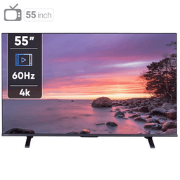 تلویزیون کیو ال ای دی هوشمند توشیبا مدل 55M450RP سایز 55 اینچ