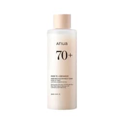 تونر آبرسان آنوا مدل Rice 70 + Ceramide حجم 250 میلی‌لیتر
