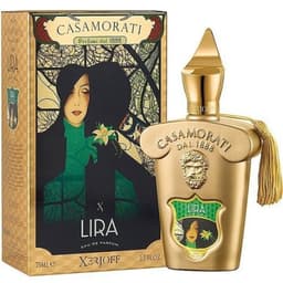 ادو پرفیوم زنانه زرجوف مدل Casamorati Lira