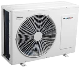کولر گازی 30 هزار وستنوم مدل WSNI-R304HC
