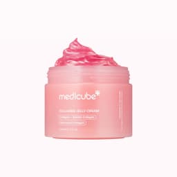 ژل کرم ضد چروک مدی کیوب مدل Collagen حجم 110 میلی‌لیتر