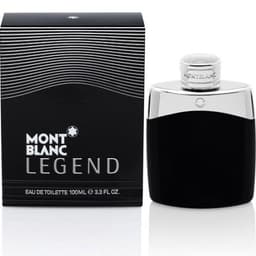 ادو تویلت مردانه مونت بلانک مدل Legend