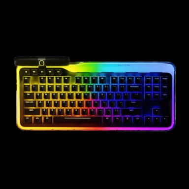 کیبورد مکانیکی هایت مدل Keeb TKL