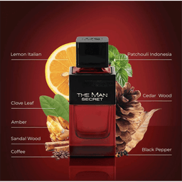 ادوپرفیوم مردانه مارکوسروسی مدل The Man Secret حجم 100 میلی‌لیتر