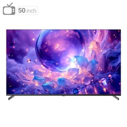 تلویزیون ال ای دی هوشمند جی پلاس سری Universe مدل GTV-50SU789NP سایز 50 اینچ