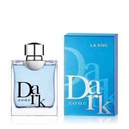 ادو تویلت مردانه لاریو مدل Dark Zone حجم 90 میلی‌لیتر