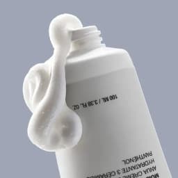 کرم مرطوب کننده آنوا مدل CERAMIDE 3 + PANTHENOL حجم 100 میلی‌لیتر