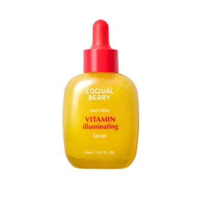 سرم ضد لک و روشن‌کننده پوست اکوال بری مدل Vitamin Illuminating حجم 30 میلی‌‌لیتر